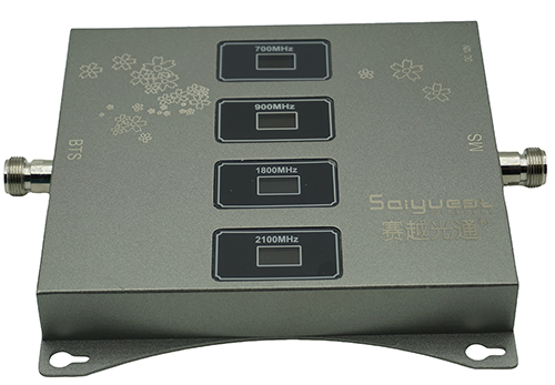  义乌四频手机信号接收器200㎡