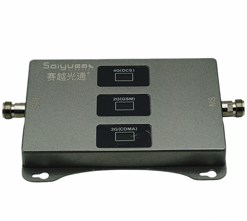 义乌三频手机信号增强器200㎡