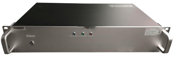  义乌350M PDT消防集群警用主机直放站