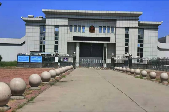  义乌某监狱数字手机信号屏蔽（信令级管控）案例