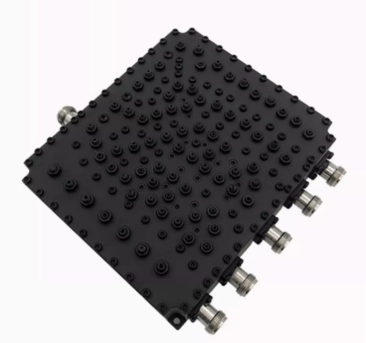  义乌双频三频四频五频腔体合路器4G+5G