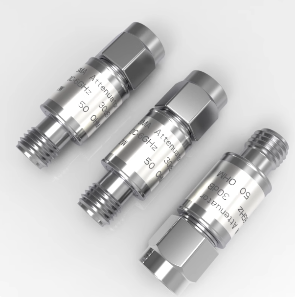  义乌小功率SMA固定衰减器0-3G/0-6G射频专用