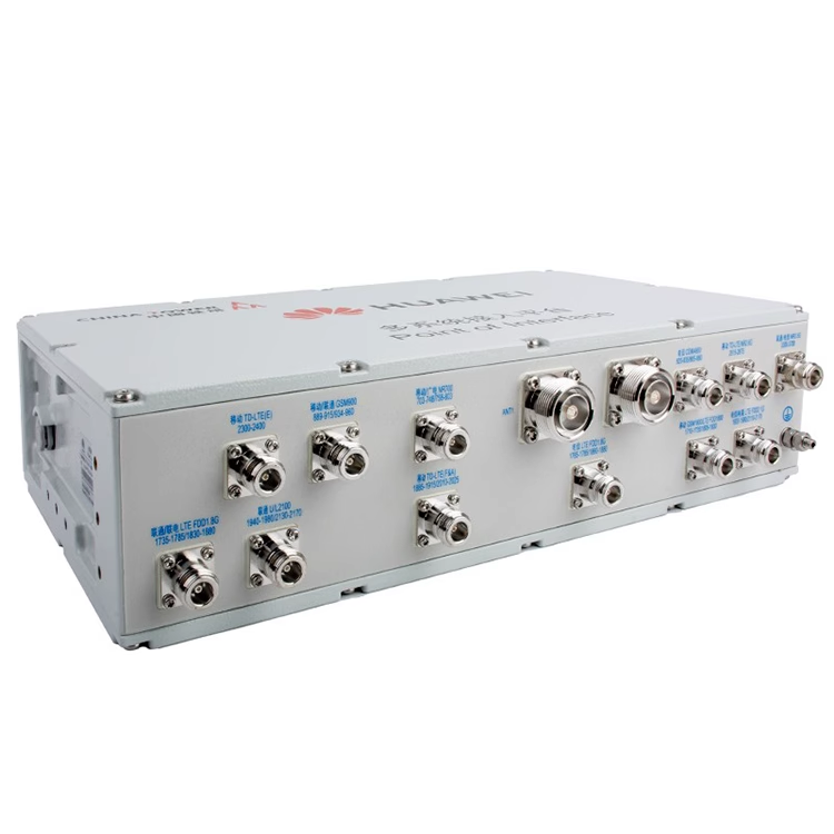  义乌4G5G腔体POI多频合路器